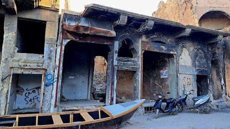 IRAK : PRIMERAS IMPRESIONES DE LA CIUDAD DE MOSUL IRAK : PRIMERAS IMPRESIONES DE LA CIUDAD DE MOSUL