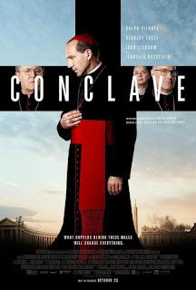 CÓNCLAVE (Conclave) CÓNCLAVE (Conclave)