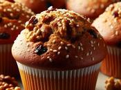 Magdalenas integrales sésamo