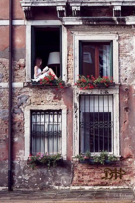 ~ Aprovechando el ☀ Sol.