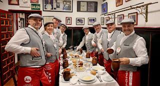 NACE LA COFRADÍA DEL COCIDO MADRILEÑO