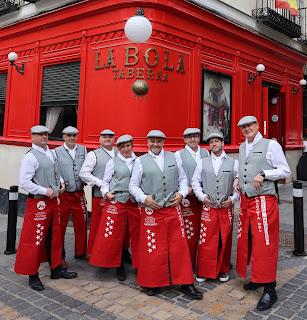 NACE LA COFRADÍA DEL COCIDO MADRILEÑO