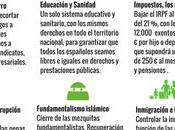 Para ganar derrotar sanchismo, Abascal debe cambiar imitar Milei