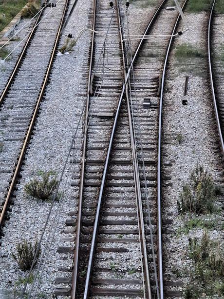 Barcelona (Glorias): Caminos divergentes