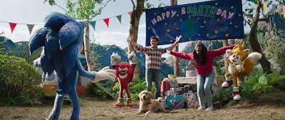 Sonic 3; Al asalto de la taquilla navideña Sonic 3; Al asalto de la taquilla navideña