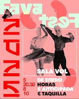 Fava Fest 2025 en Sala Vol