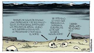 De las viñetas de hoy sábado, 28 de diciembre de 2024