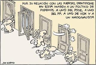 De las viñetas de hoy sábado, 28 de diciembre de 2024