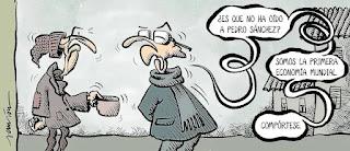 De las viñetas de hoy sábado, 28 de diciembre de 2024