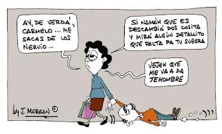 De las viñetas de hoy sábado, 28 de diciembre de 2024