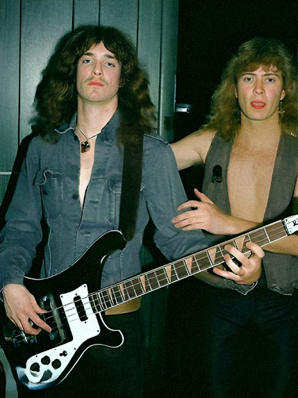 Efemérides del Rock y Heavy Metal: Qué pasó un 28 de Diciembre