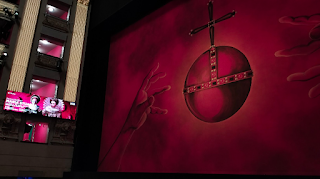 Crónica: María Stuarda en el Teatro Real