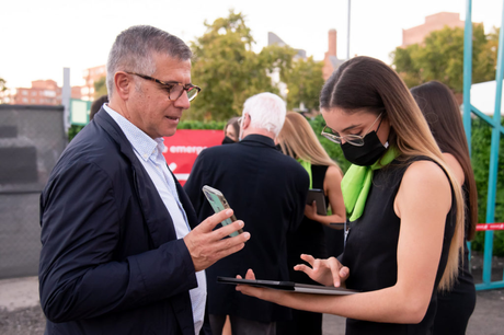 Espacios privados para eventos: por qué elegirlos Espacios privados para eventos seguridad