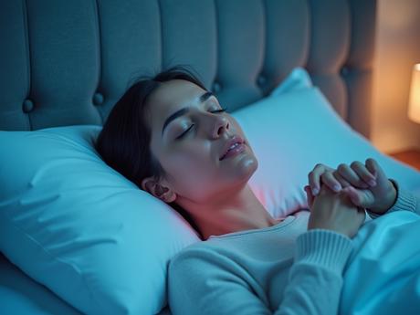 La respiración, el secreto para un descanso reparador 7