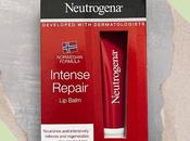 Neutrogena intense repair balm
