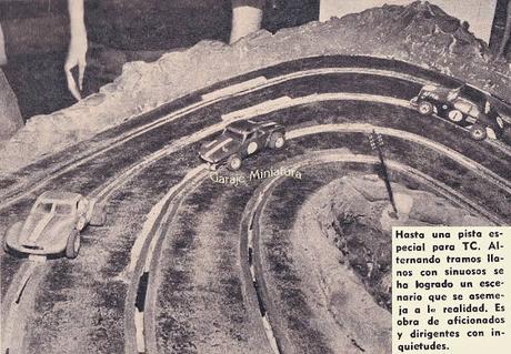 Autos slot argentinos de Turismo Carretera del año 1967