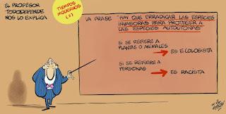 De las viñetas de humor de hoy domingo, 29 de diciembre de 2024