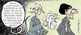 De las viñetas de humor de hoy domingo, 29 de diciembre de 2024