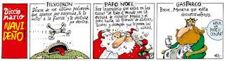De las viñetas de humor de hoy domingo, 29 de diciembre de 2024