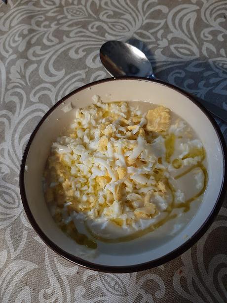 CREMA DE ESPARRAGOS BLANCOS EN THERMOMIX