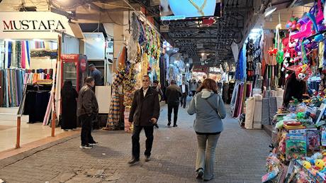 IRAK: EL MONASTERIO DE MAR MATTAI Y LLEGADA A DUHOK IRAK: EL MONASTERIO DE MAR MATTAI Y LLEGADA A DUHOK