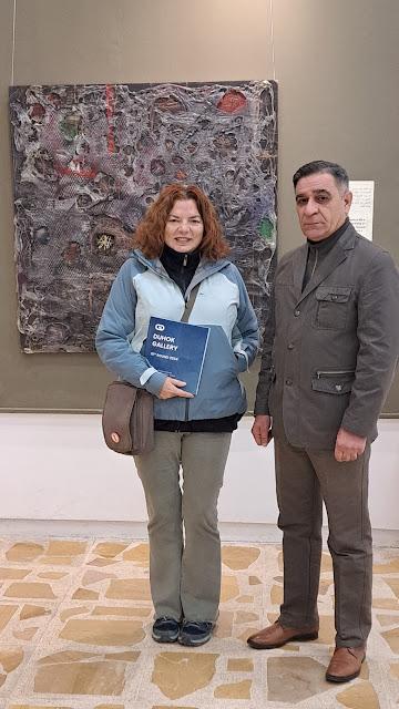 IRAK: EL MONASTERIO DE MAR MATTAI Y LLEGADA A DUHOK IRAK: EL MONASTERIO DE MAR MATTAI Y LLEGADA A DUHOK