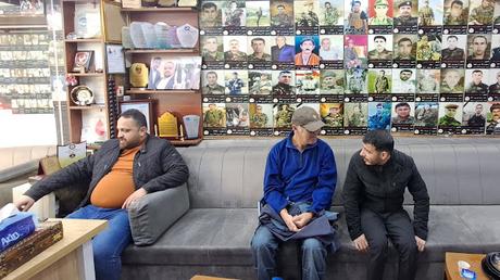 IRAK: EL MONASTERIO DE MAR MATTAI Y LLEGADA A DUHOK IRAK: EL MONASTERIO DE MAR MATTAI Y LLEGADA A DUHOK