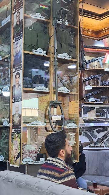 IRAK: EL MONASTERIO DE MAR MATTAI Y LLEGADA A DUHOK IRAK: EL MONASTERIO DE MAR MATTAI Y LLEGADA A DUHOK