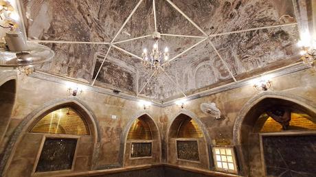 IRAK: EL MONASTERIO DE MAR MATTAI Y LLEGADA A DUHOK IRAK: EL MONASTERIO DE MAR MATTAI Y LLEGADA A DUHOK