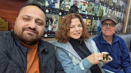 IRAK: EL MONASTERIO DE MAR MATTAI Y LLEGADA A DUHOK IRAK: EL MONASTERIO DE MAR MATTAI Y LLEGADA A DUHOK