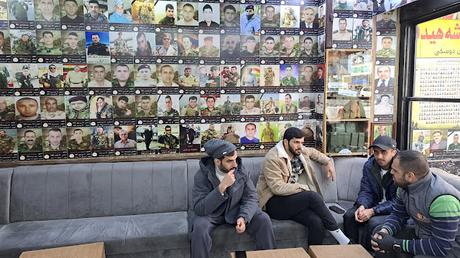 IRAK: EL MONASTERIO DE MAR MATTAI Y LLEGADA A DUHOK IRAK: EL MONASTERIO DE MAR MATTAI Y LLEGADA A DUHOK