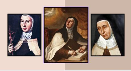 La negociación del miedo en tres carmelitas descalzas. Nueva tesis doctoral