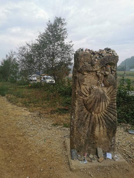 Camino de Santiago: Santa Irene - Santiago de Compostela