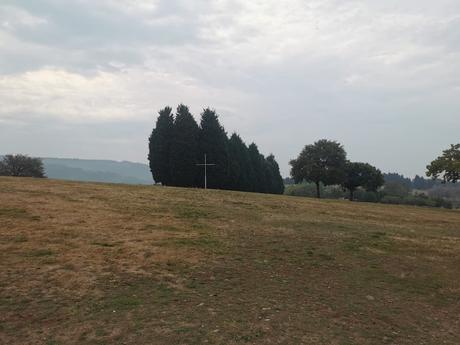 Camino de Santiago: Santa Irene - Santiago de Compostela