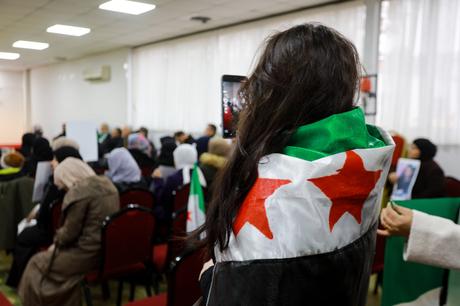 El líder yihadista de Siria contempla un proceso de transición de cuatro años tras una nueva Constitución