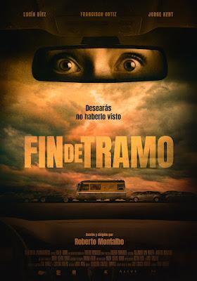 Fin de tramo de Roberto Montalbo: Redescubriendo los thrillers a cuatro ruedas
