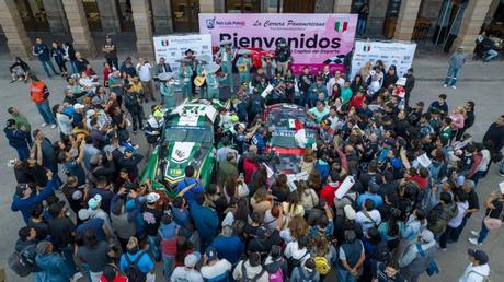 San Luis Potosí cierra el 2024 con un impulso histórico al deporte municipal San Luis Potosí cierra el 2024 con un impulso histórico al deporte municipal