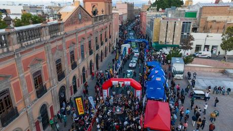 San Luis Potosí cierra el 2024 con un impulso histórico al deporte municipal San Luis Potosí cierra el 2024 con un impulso histórico al deporte municipal