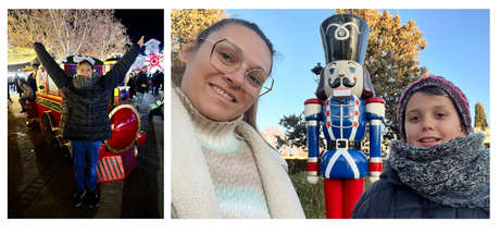 Vive una Navidad mágica en NaviPark Madrid: Diversión para toda la familia en Móstoles Vive una Navidad mágica en NaviPark Madrid: Diversión para toda la familia en Móstoles