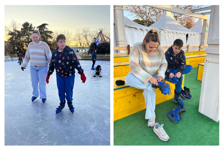 Vive una Navidad mágica en NaviPark Madrid: Diversión para toda la familia en Móstoles Vive una Navidad mágica en NaviPark Madrid: Diversión para toda la familia en Móstoles