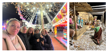 Vive una Navidad mágica en NaviPark Madrid: Diversión para toda la familia en Móstoles Vive una Navidad mágica en NaviPark Madrid: Diversión para toda la familia en Móstoles