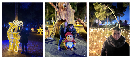 Vive una Navidad mágica en NaviPark Madrid: Diversión para toda la familia en Móstoles Vive una Navidad mágica en NaviPark Madrid: Diversión para toda la familia en Móstoles