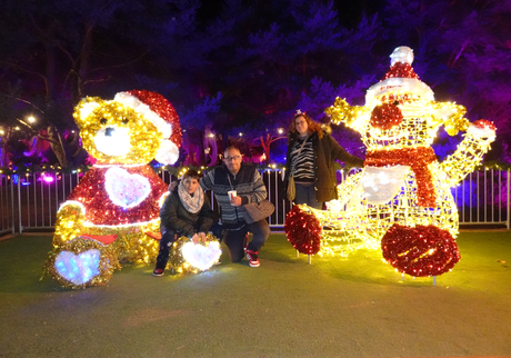 Descubre el Manantial de los Sueños: La magia de la Navidad en el Real Jardín Botánico Alfonso XIII Descubre el Manantial de los Sueños: La magia de la Navidad en el Real Jardín Botánico Alfonso XIII