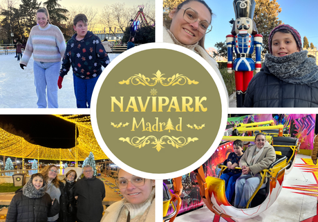 Parques de la Navidad: Espacios Mágicos para Disfrutar las Fiestas Parques de la Navidad: Espacios Mágicos para Disfrutar las Fiestas