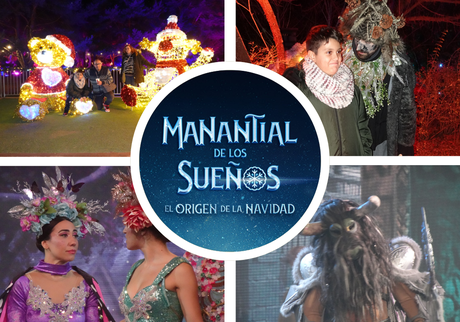 Parques de la Navidad: Espacios Mágicos para Disfrutar las Fiestas Parques de la Navidad: Espacios Mágicos para Disfrutar las Fiestas