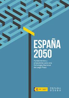 España 2050. Fundamentos y propuestas para una Estrategia Nacional de Largo Plazo