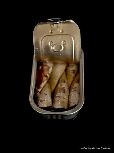 Crema de Sardinillas