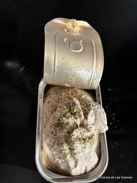 Crema de Sardinillas