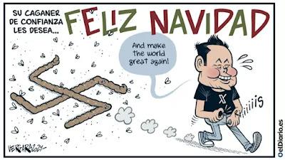 A por una Nochevieja diferente.