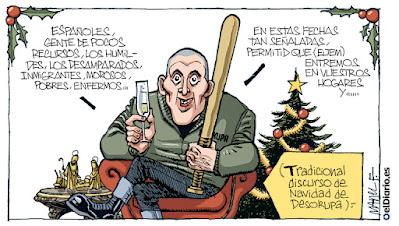 A por una Nochevieja diferente.